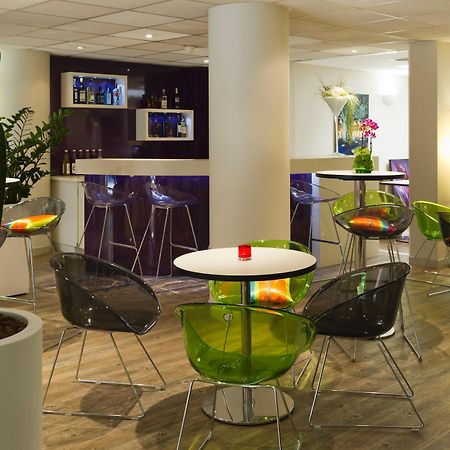 Ibis Styles Nice Centre Port Экстерьер фото