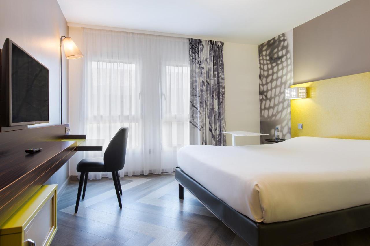 Ibis Styles Nice Centre Port Экстерьер фото