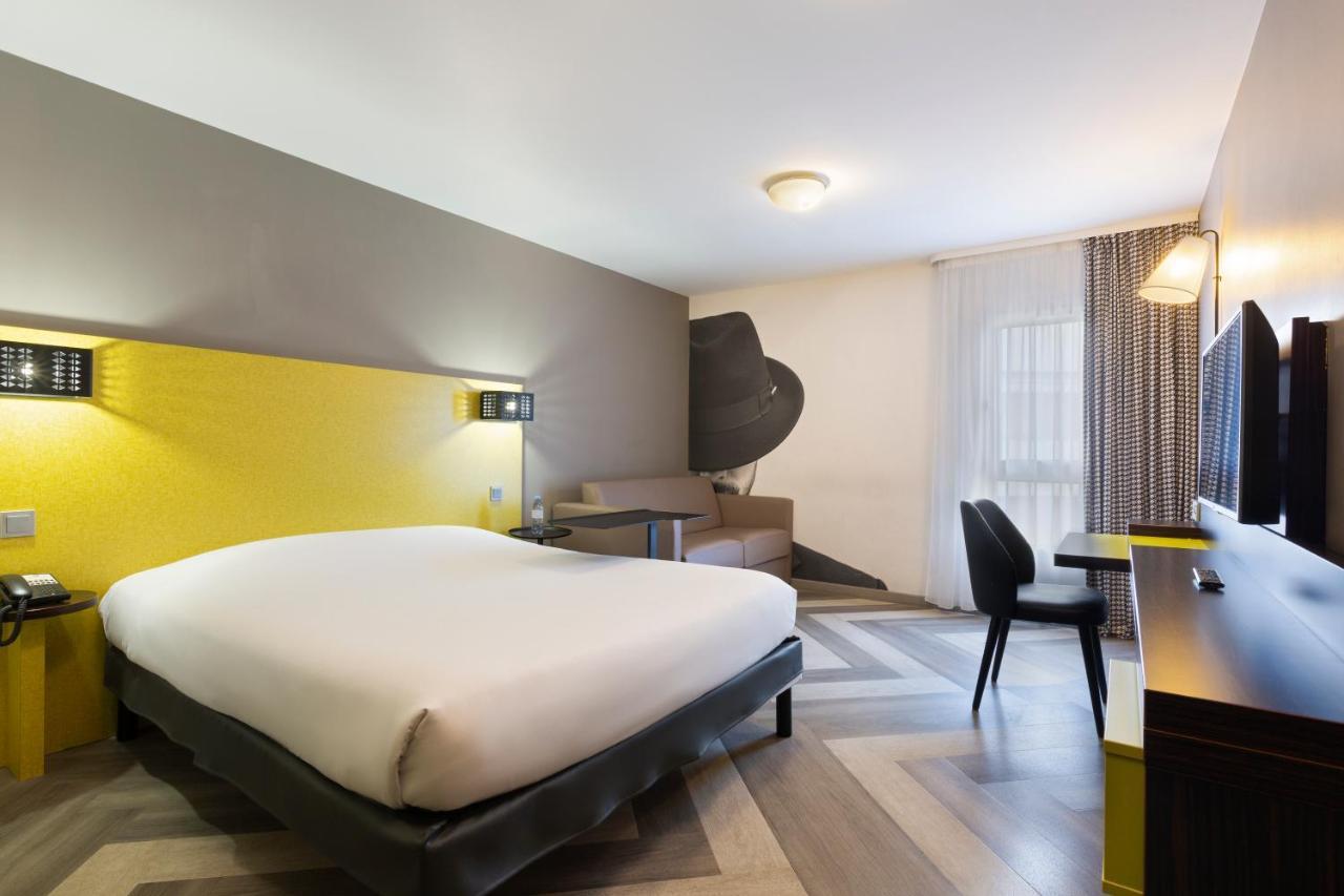 Ibis Styles Nice Centre Port Экстерьер фото