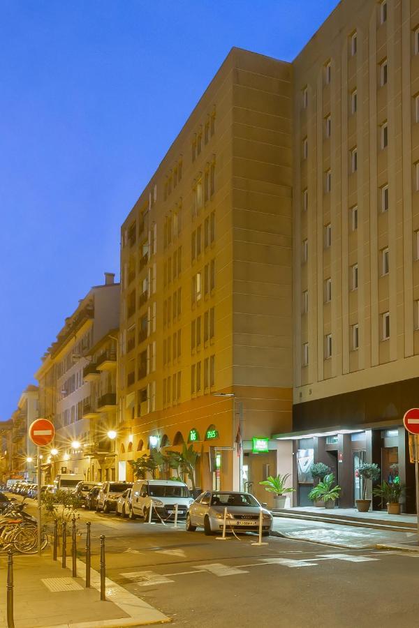 Ibis Styles Nice Centre Port Экстерьер фото