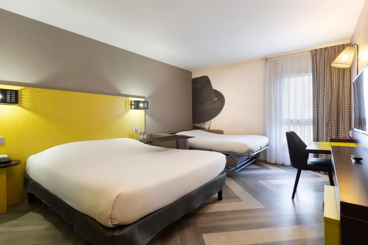 Ibis Styles Nice Centre Port Экстерьер фото
