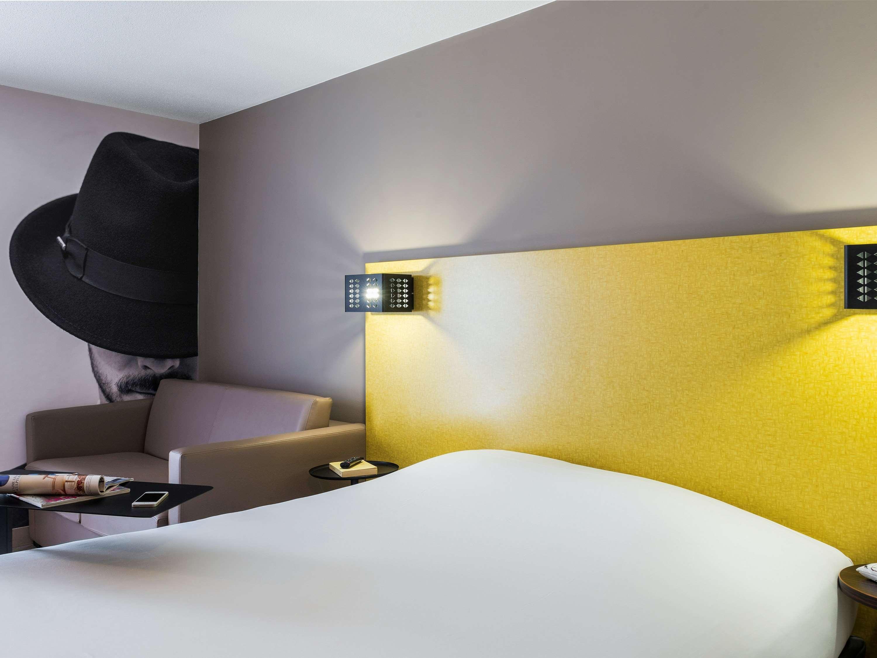 Ibis Styles Nice Centre Port Экстерьер фото