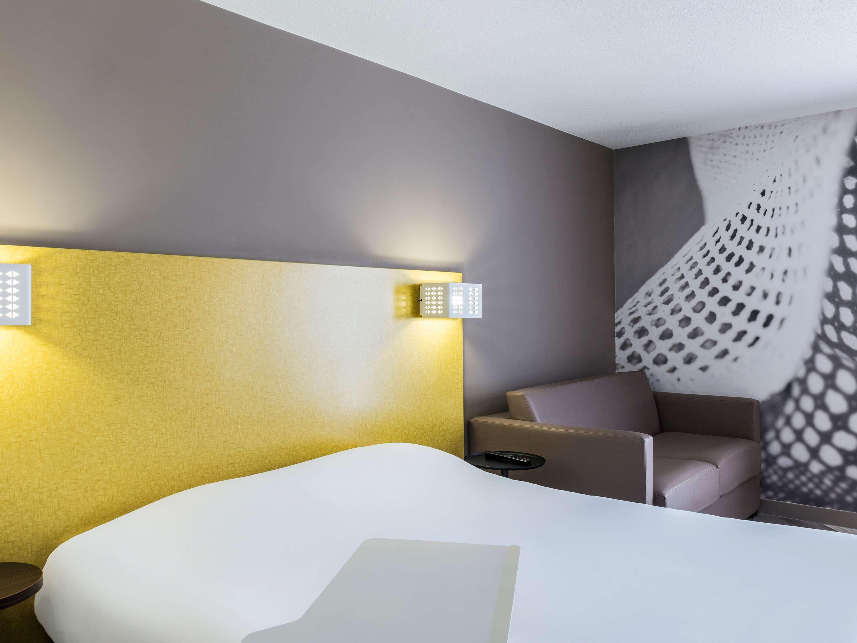 Ibis Styles Nice Centre Port Экстерьер фото