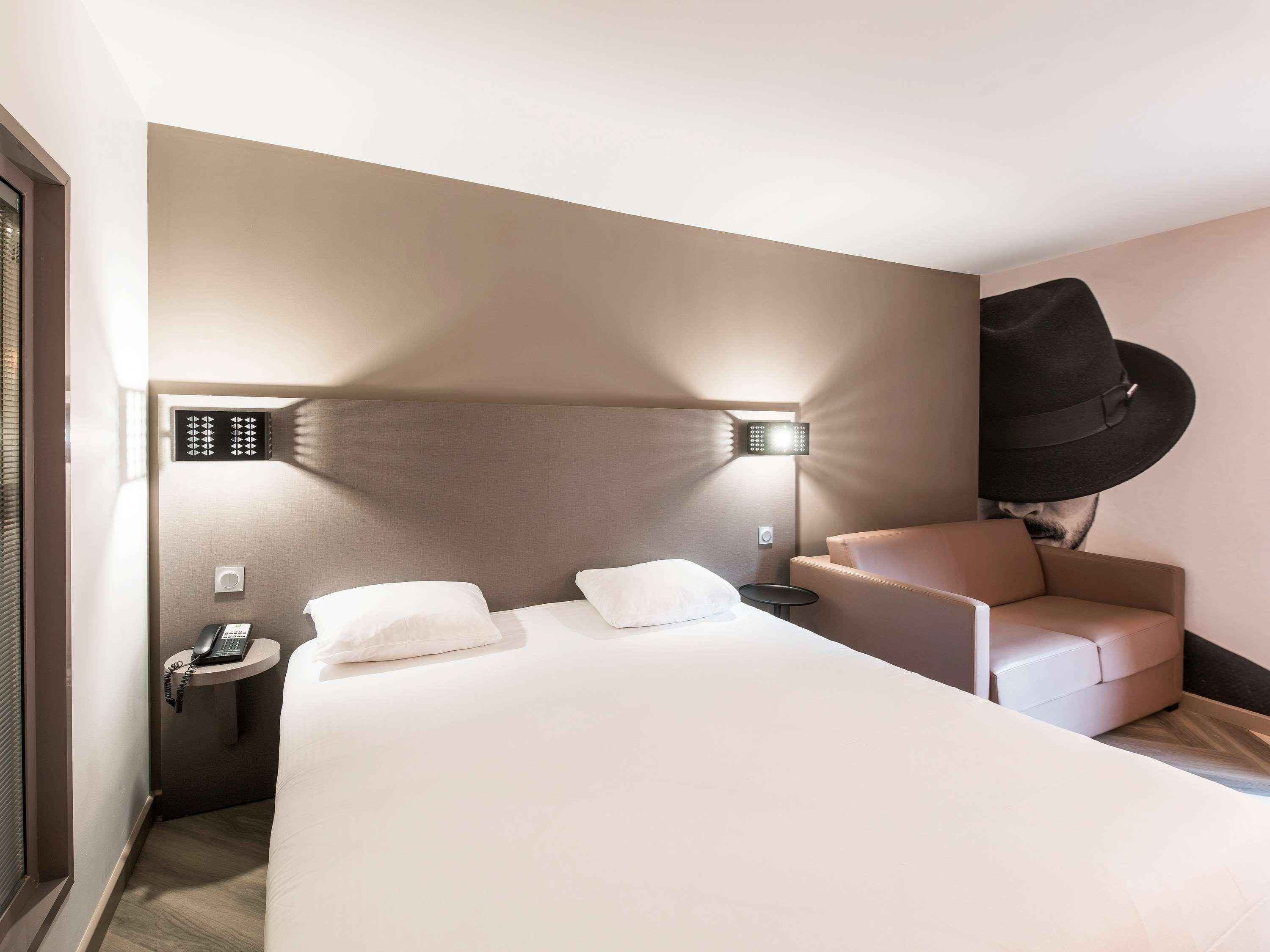 Ibis Styles Nice Centre Port Экстерьер фото