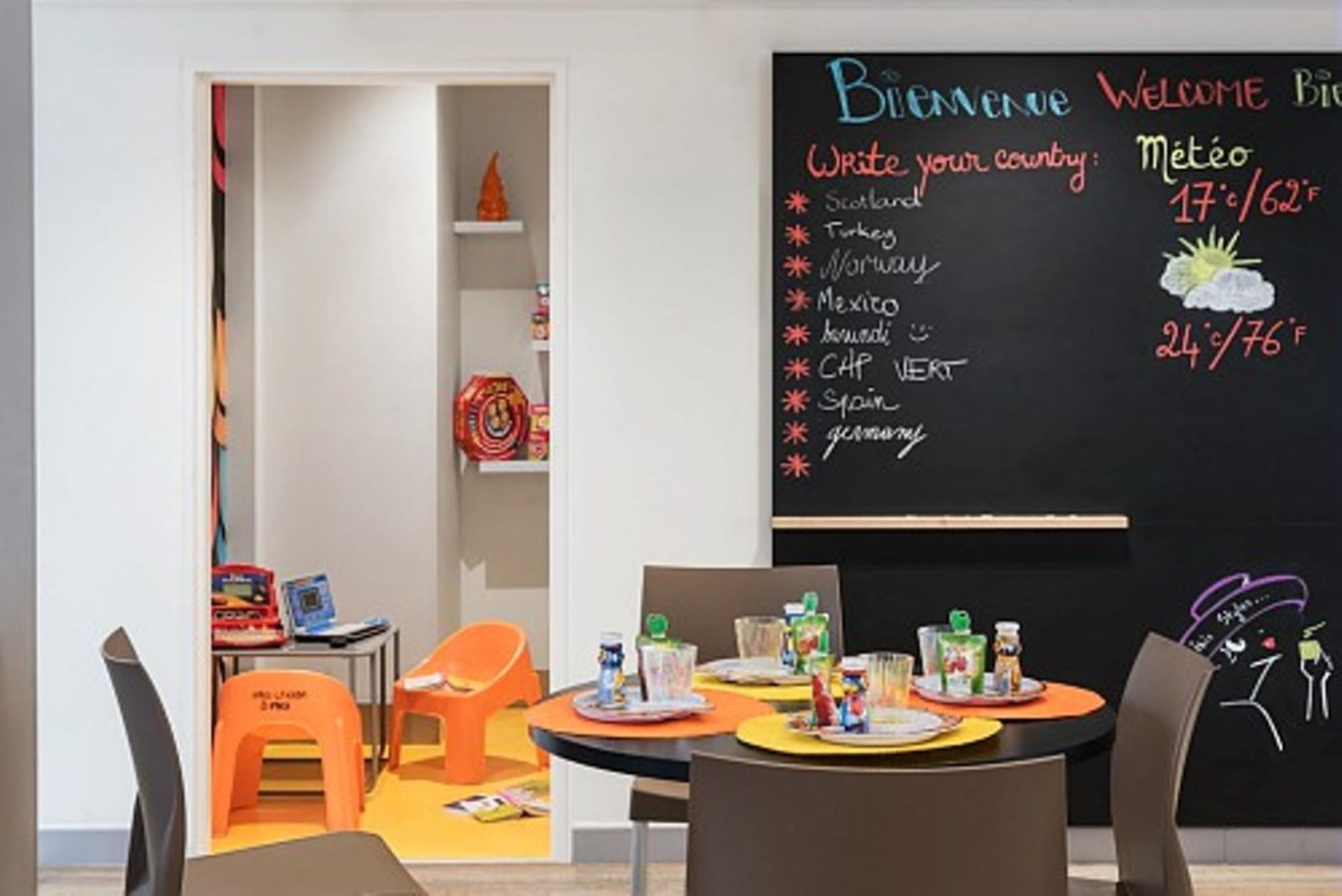 Ibis Styles Nice Centre Port Экстерьер фото