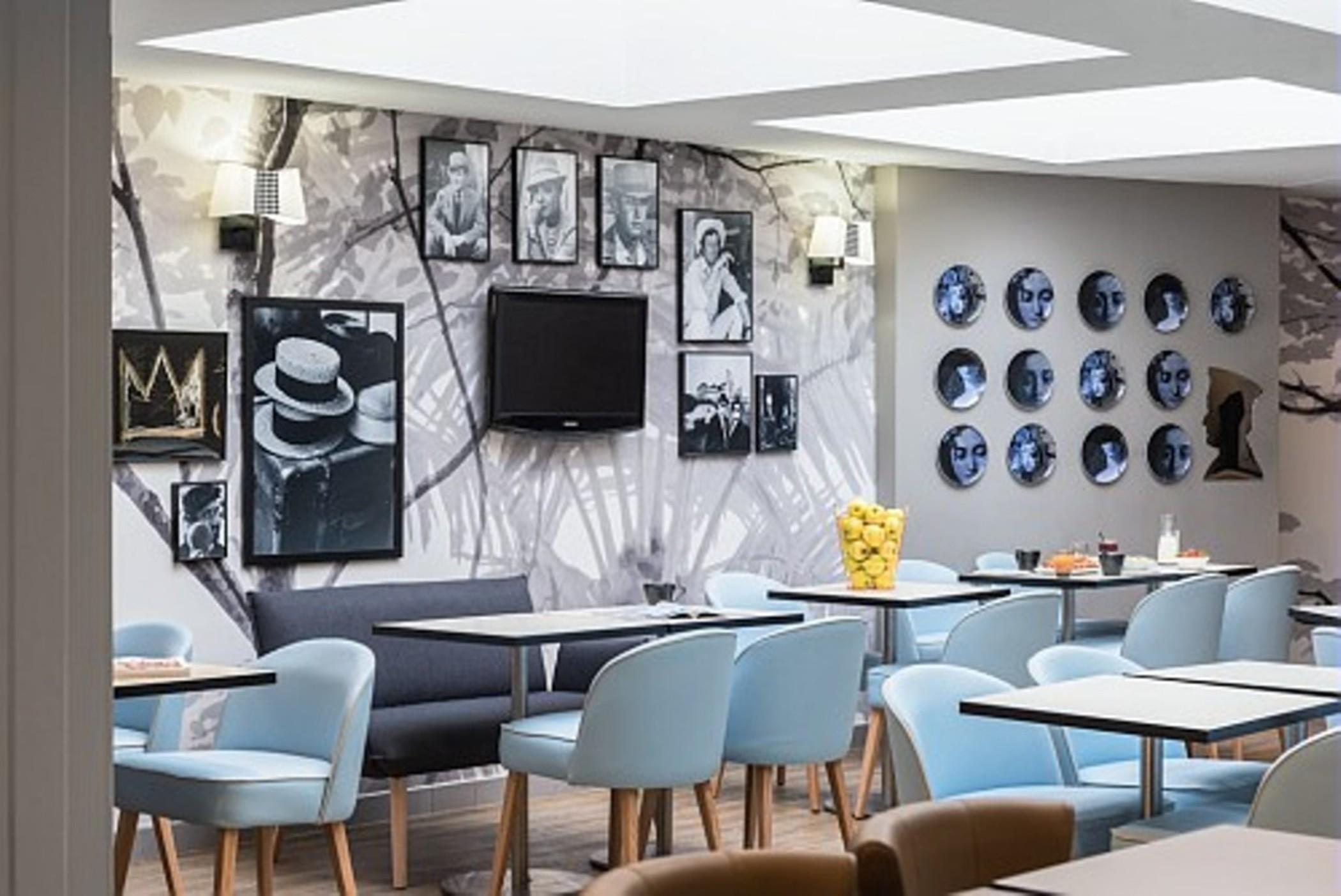 Ibis Styles Nice Centre Port Экстерьер фото