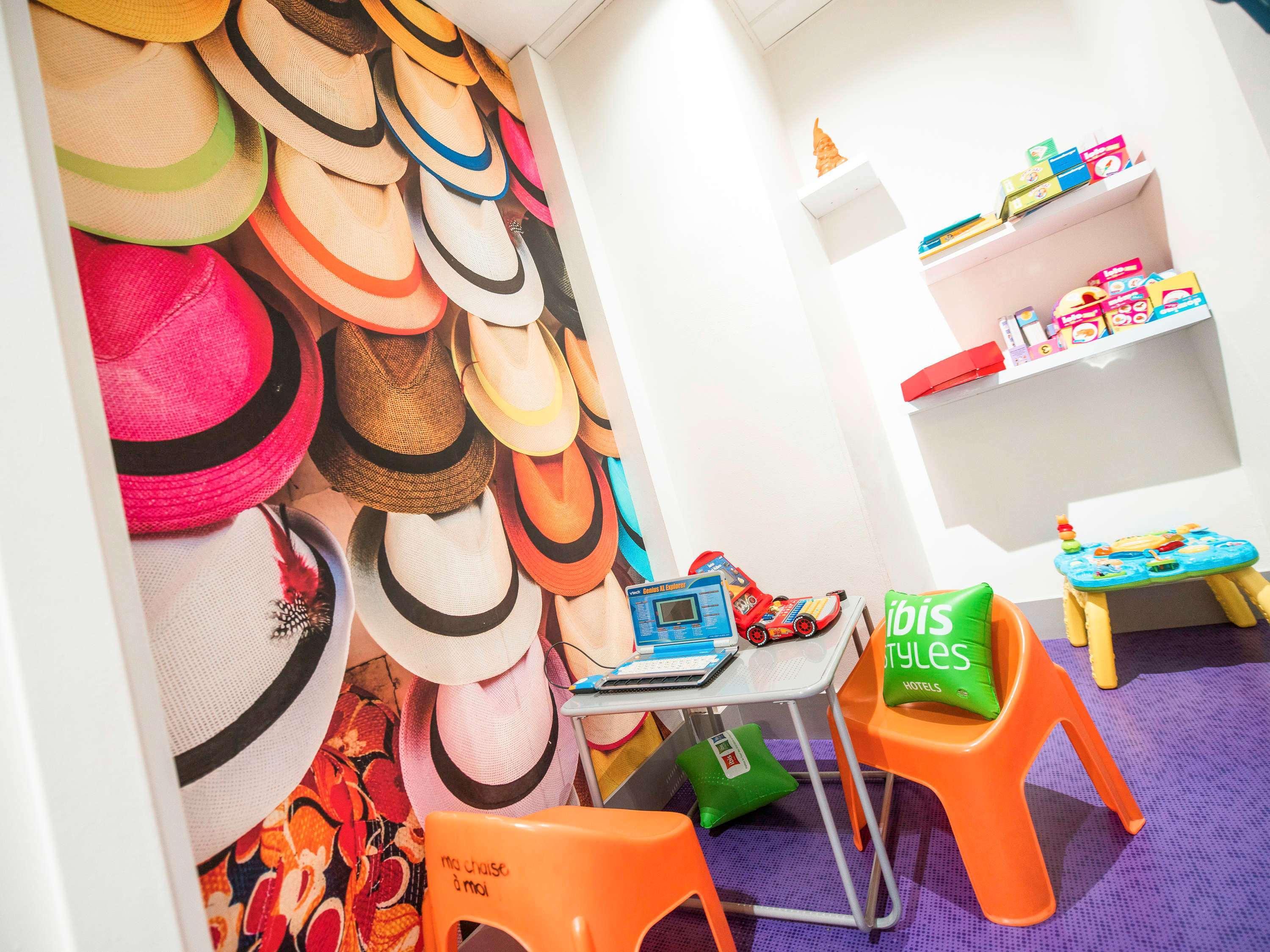 Ibis Styles Nice Centre Port Экстерьер фото