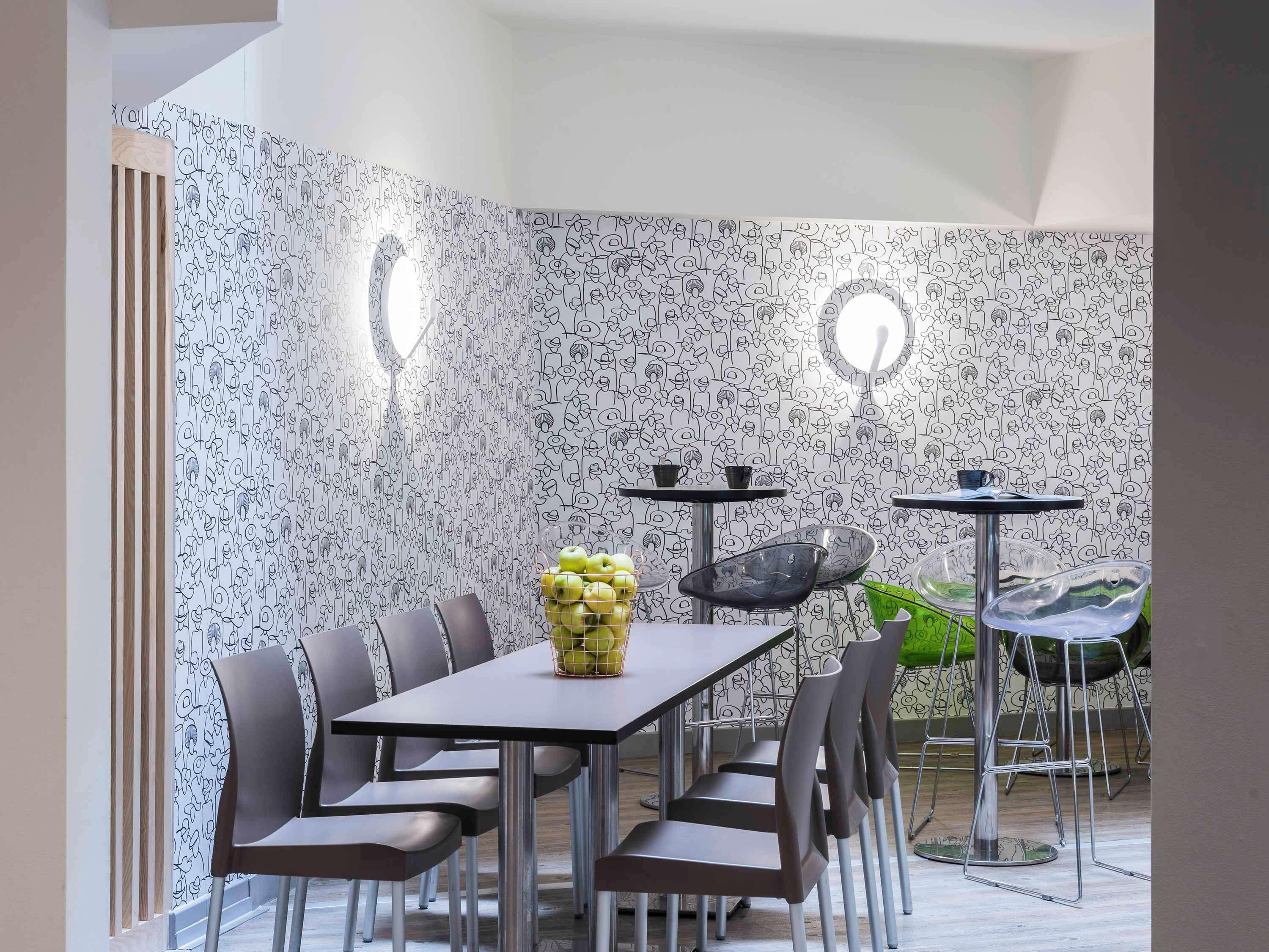 Ibis Styles Nice Centre Port Экстерьер фото