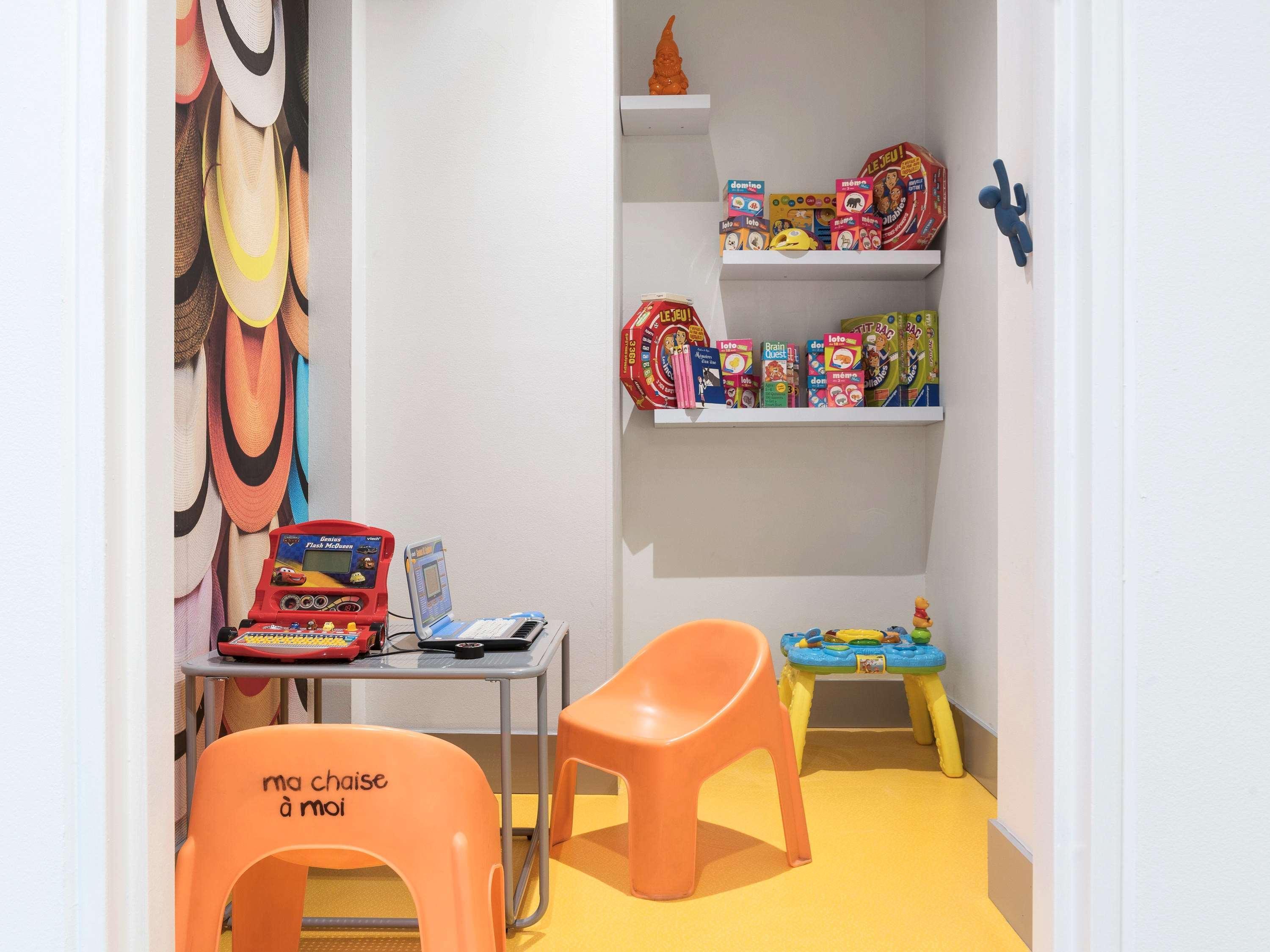 Ibis Styles Nice Centre Port Экстерьер фото