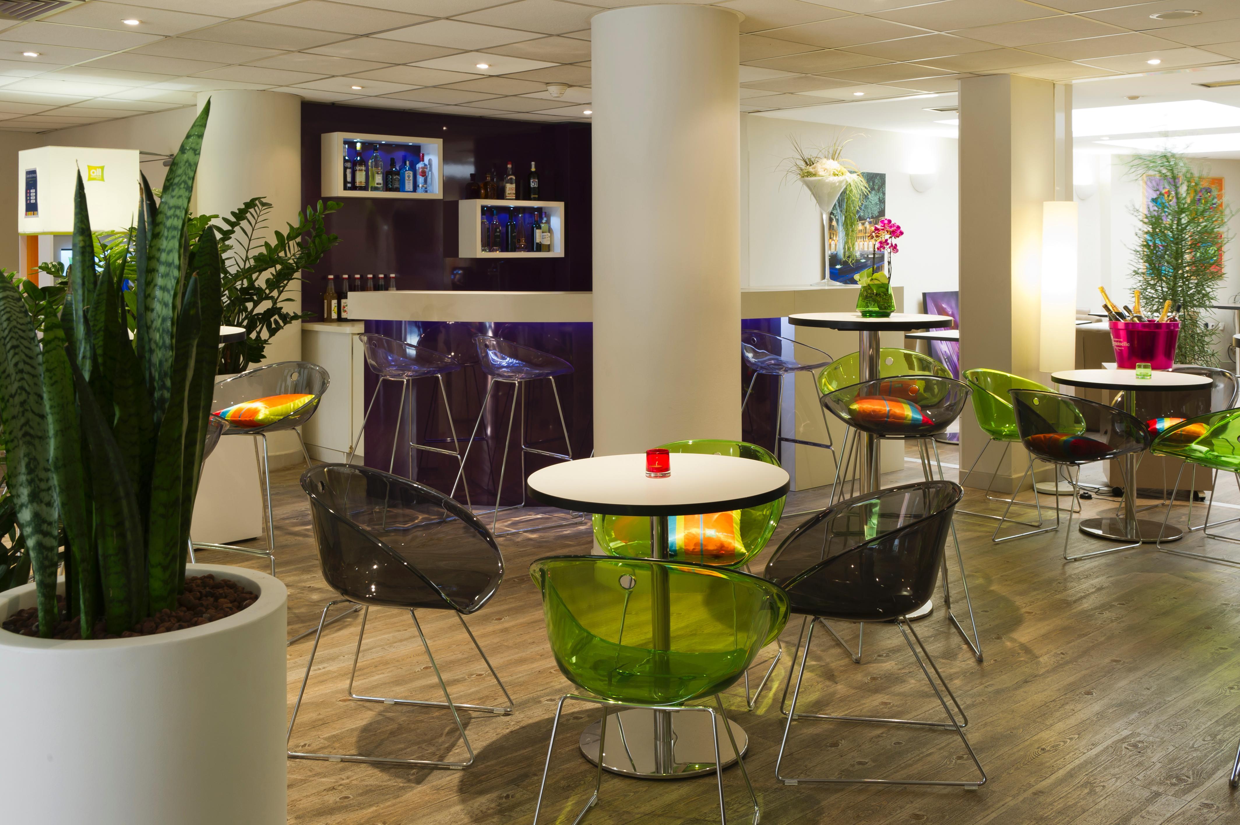 Ibis Styles Nice Centre Port Экстерьер фото