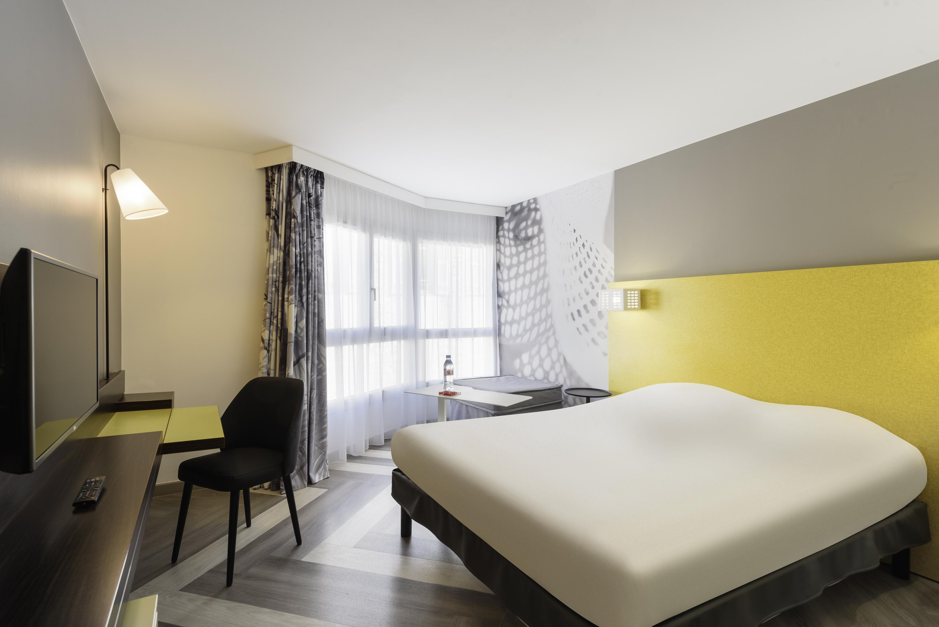 Ibis Styles Nice Centre Port Экстерьер фото