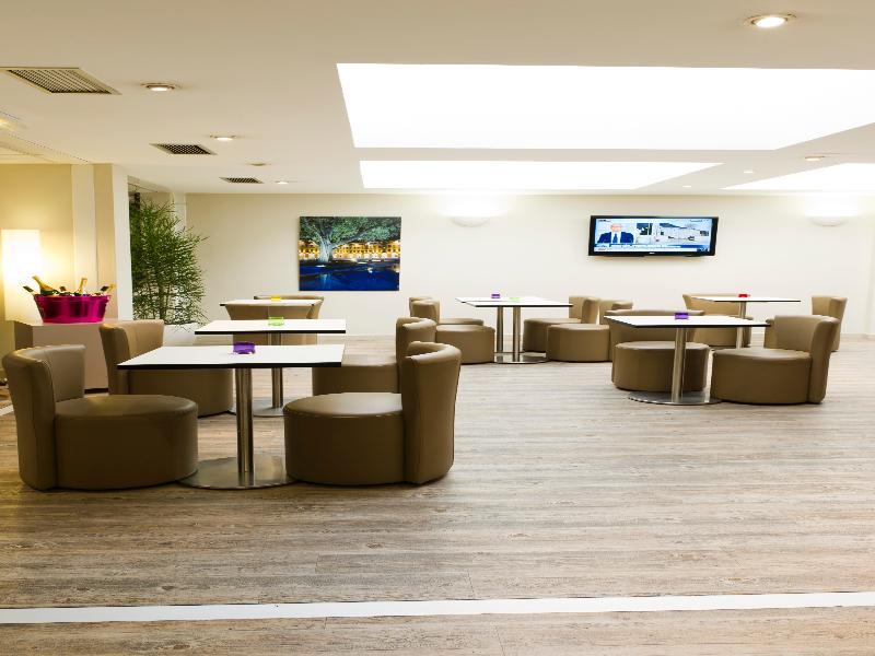 Ibis Styles Nice Centre Port Экстерьер фото