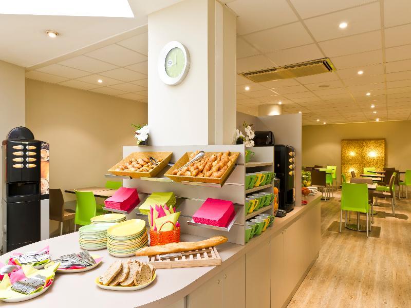 Ibis Styles Nice Centre Port Экстерьер фото