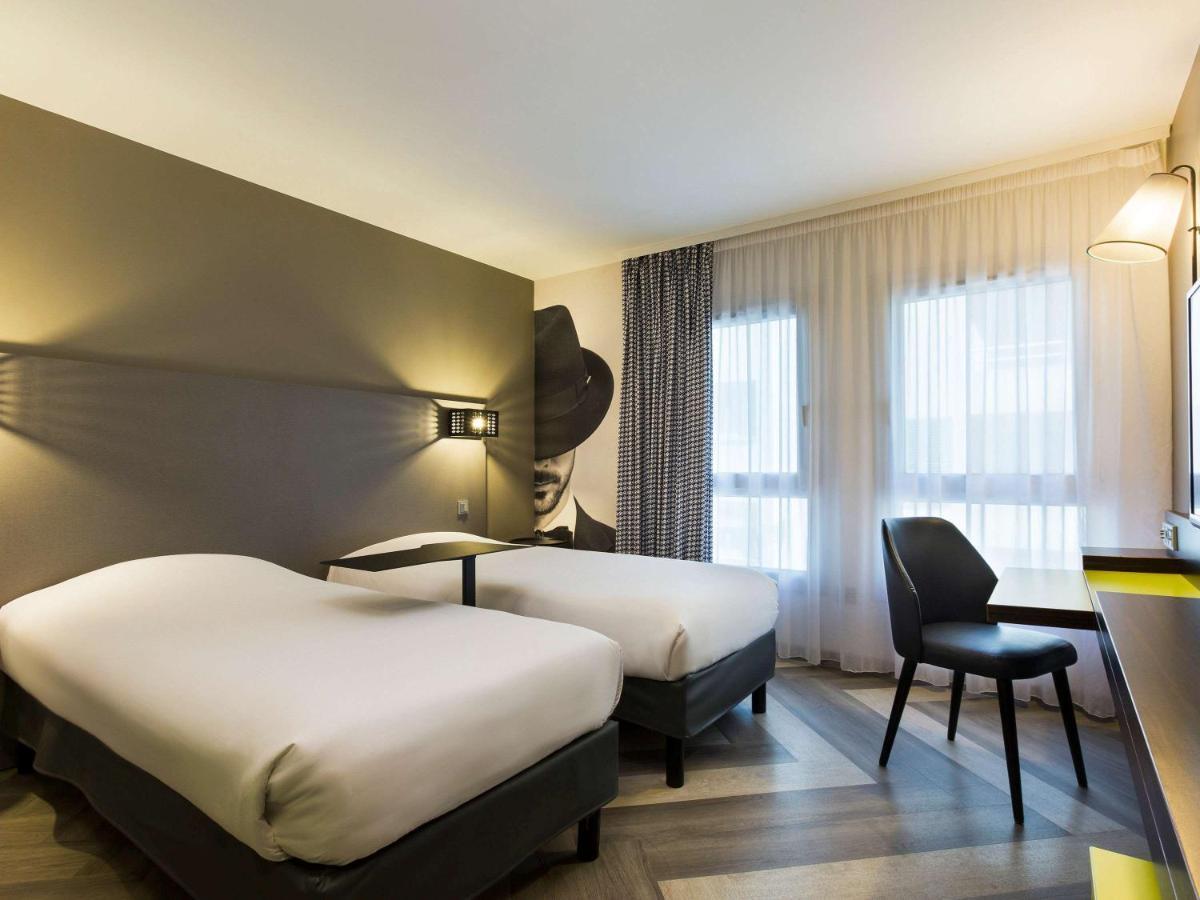 Ibis Styles Nice Centre Port Экстерьер фото