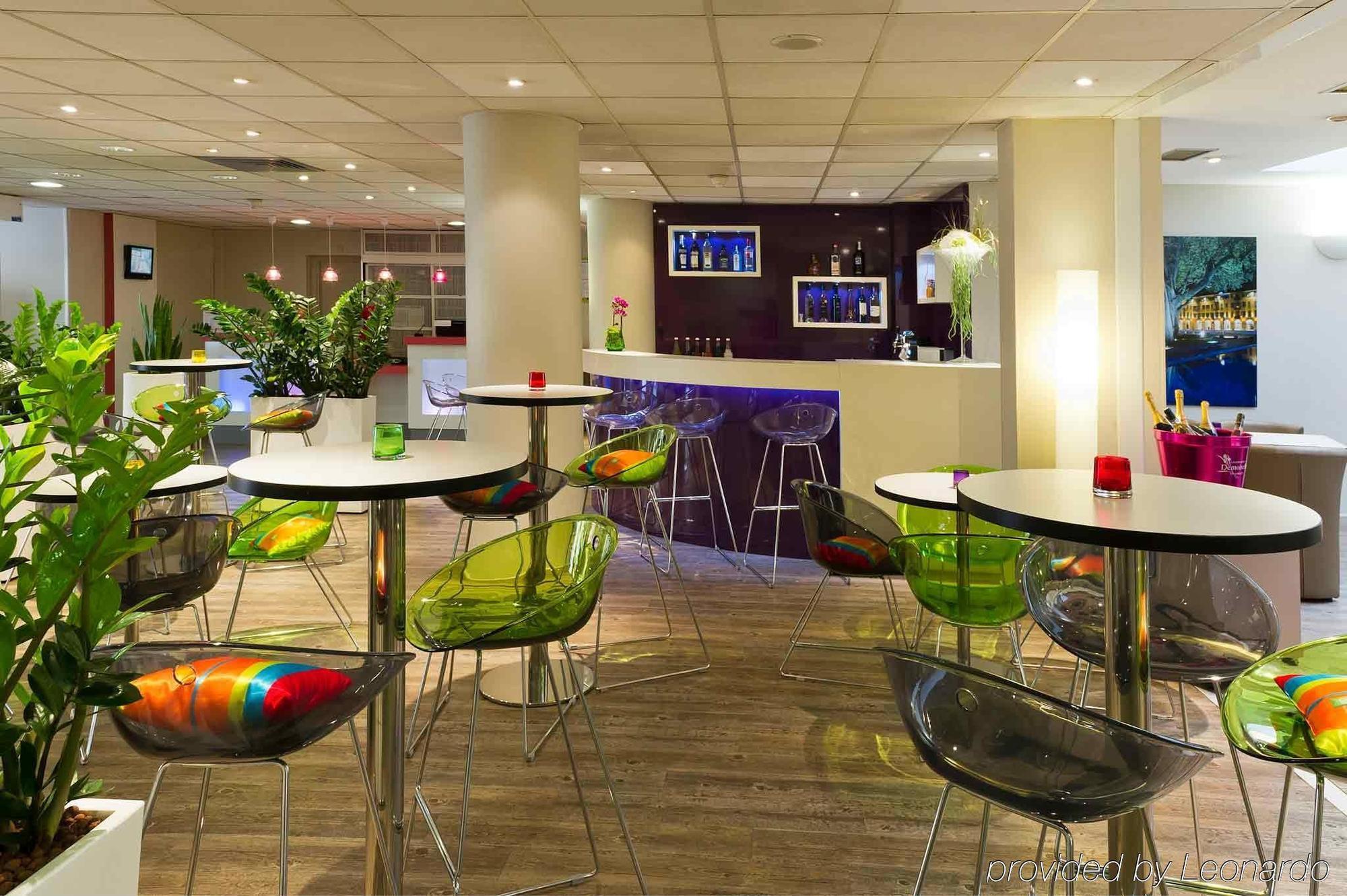 Ibis Styles Nice Centre Port Экстерьер фото