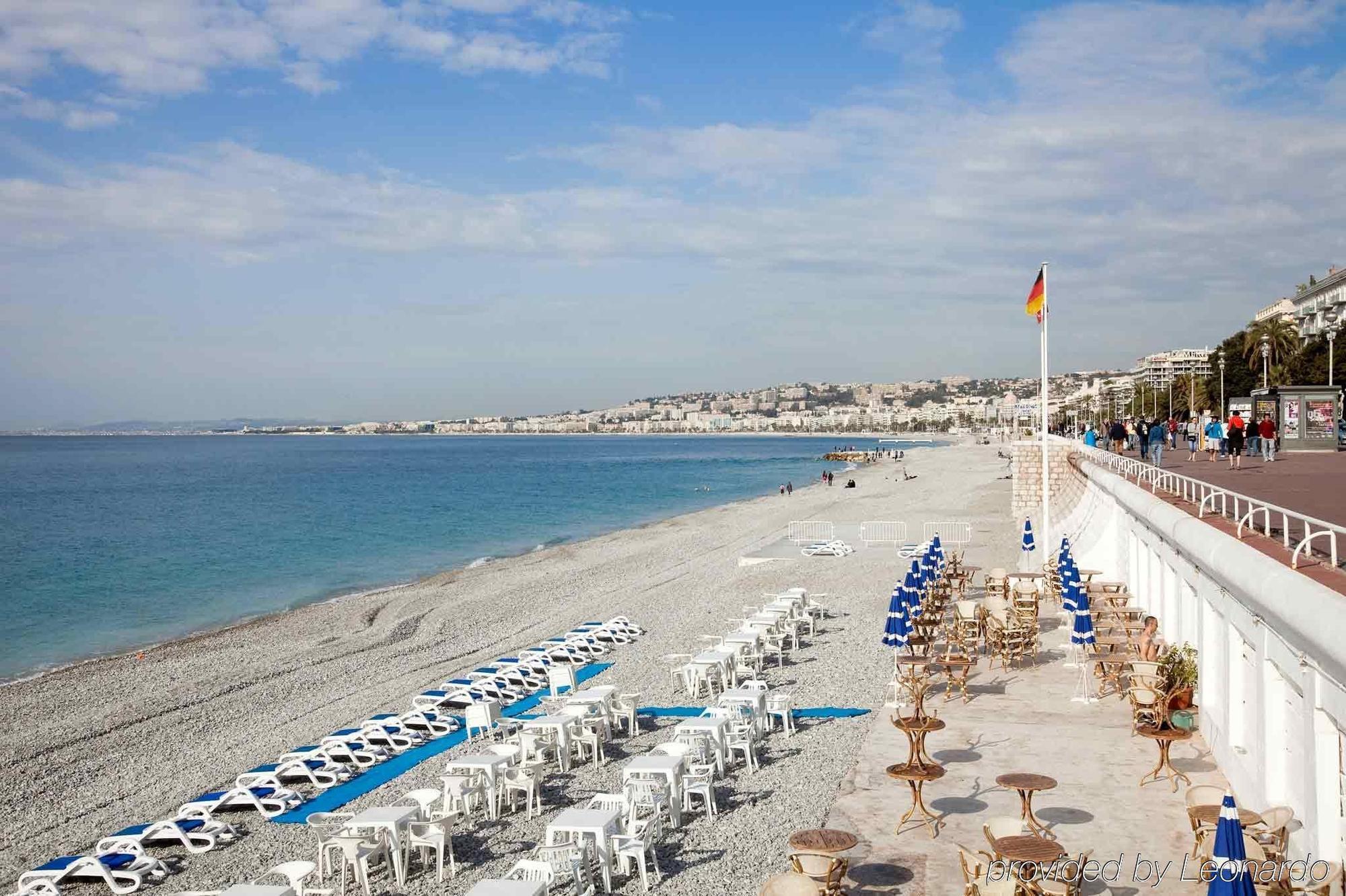 Ibis Styles Nice Centre Port Экстерьер фото