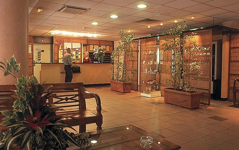 Ibis Styles Nice Centre Port Экстерьер фото