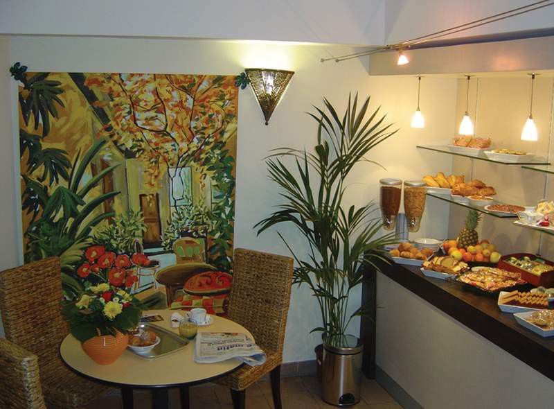 Ibis Styles Nice Centre Port Экстерьер фото