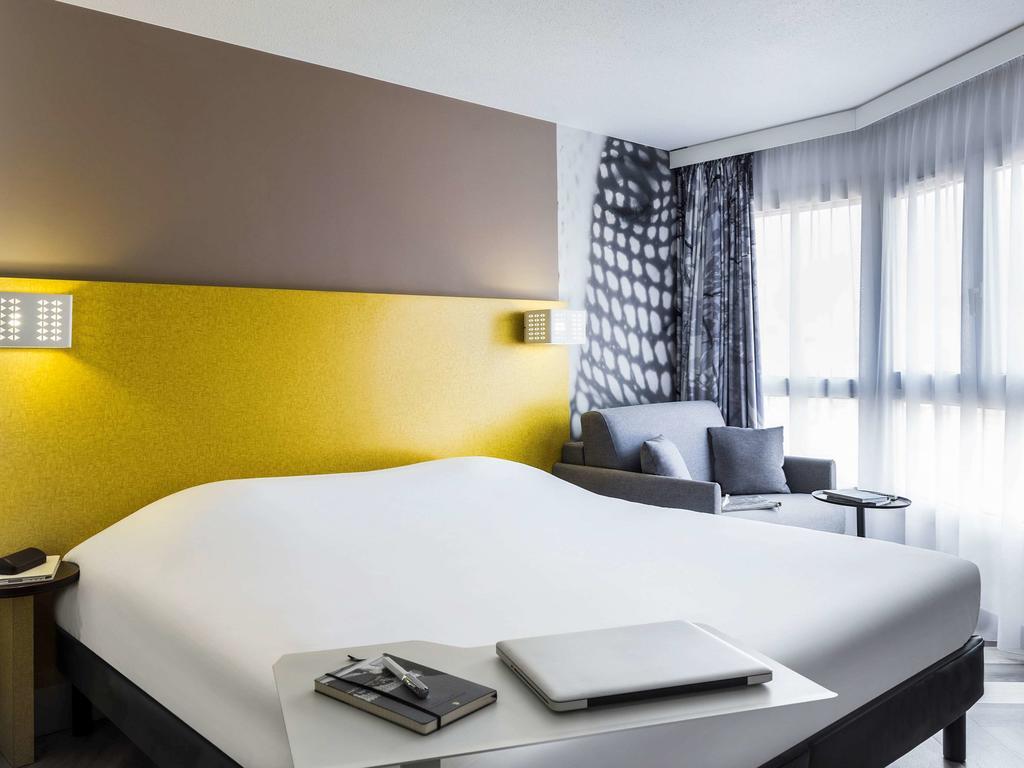 Ibis Styles Nice Centre Port Экстерьер фото