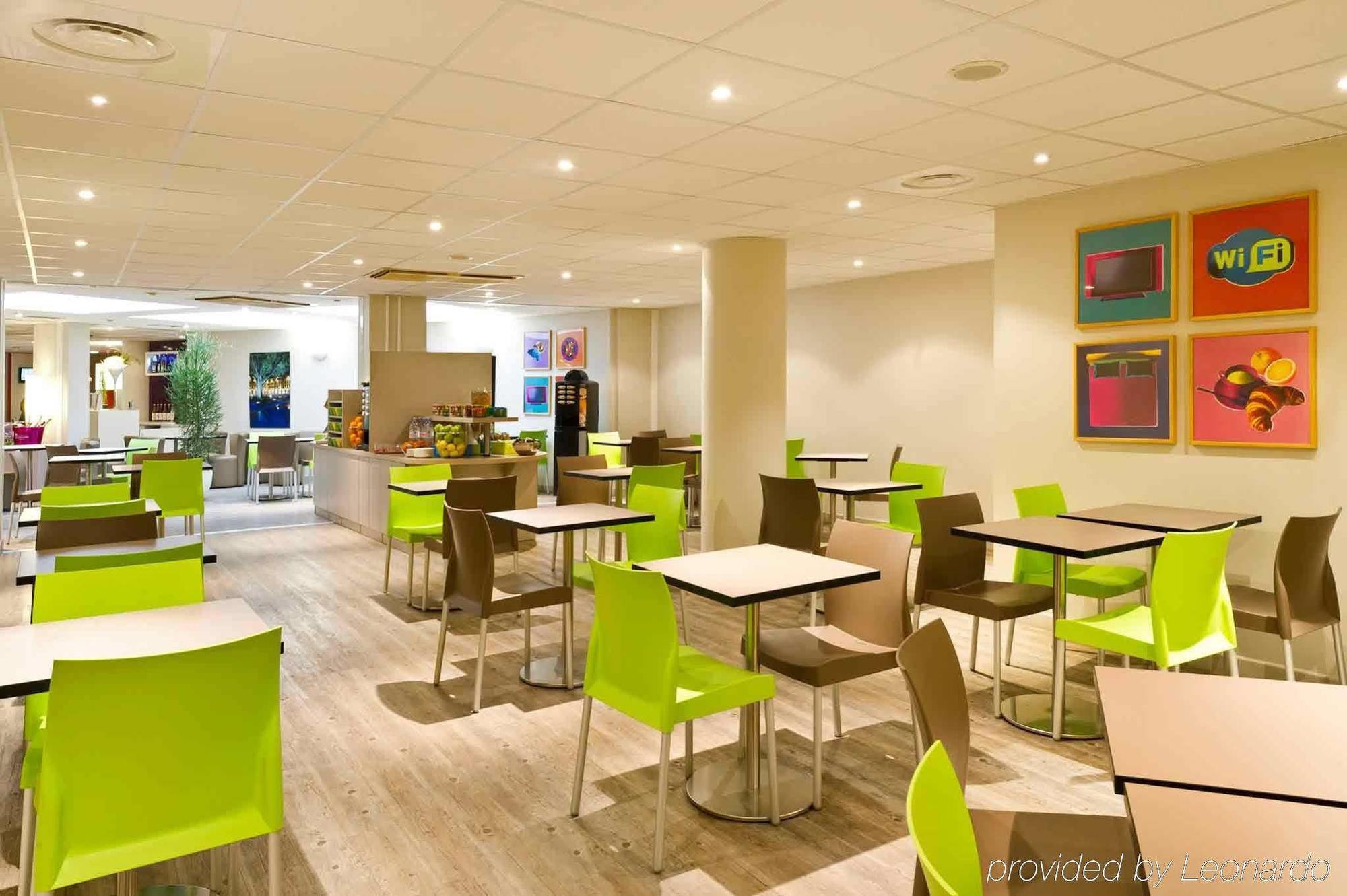 Ibis Styles Nice Centre Port Экстерьер фото