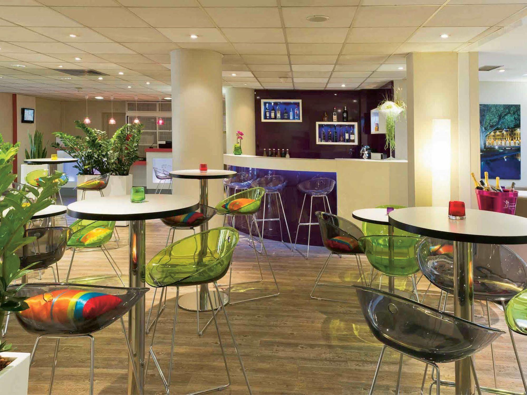 Ibis Styles Nice Centre Port Экстерьер фото