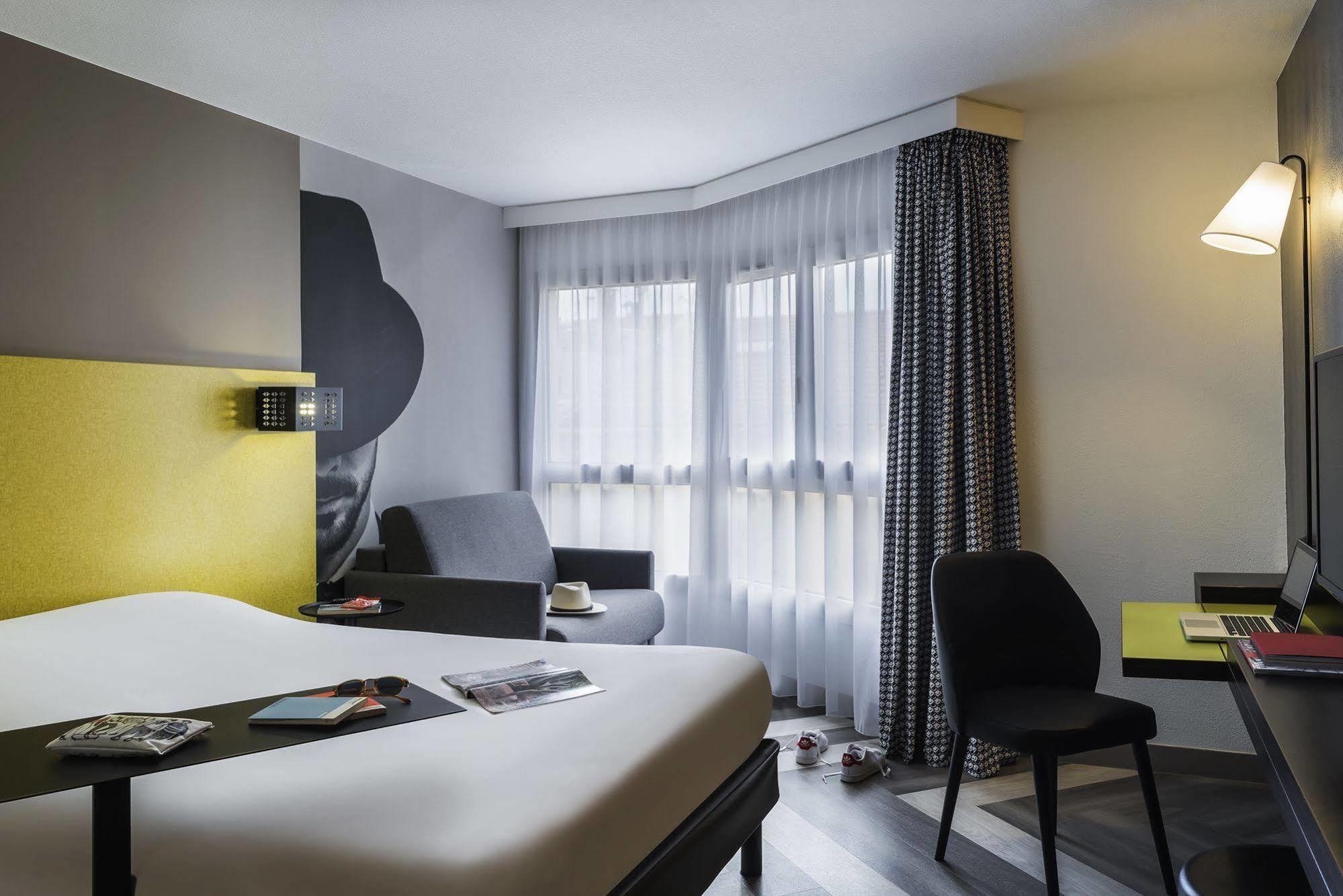 Ibis Styles Nice Centre Port Экстерьер фото