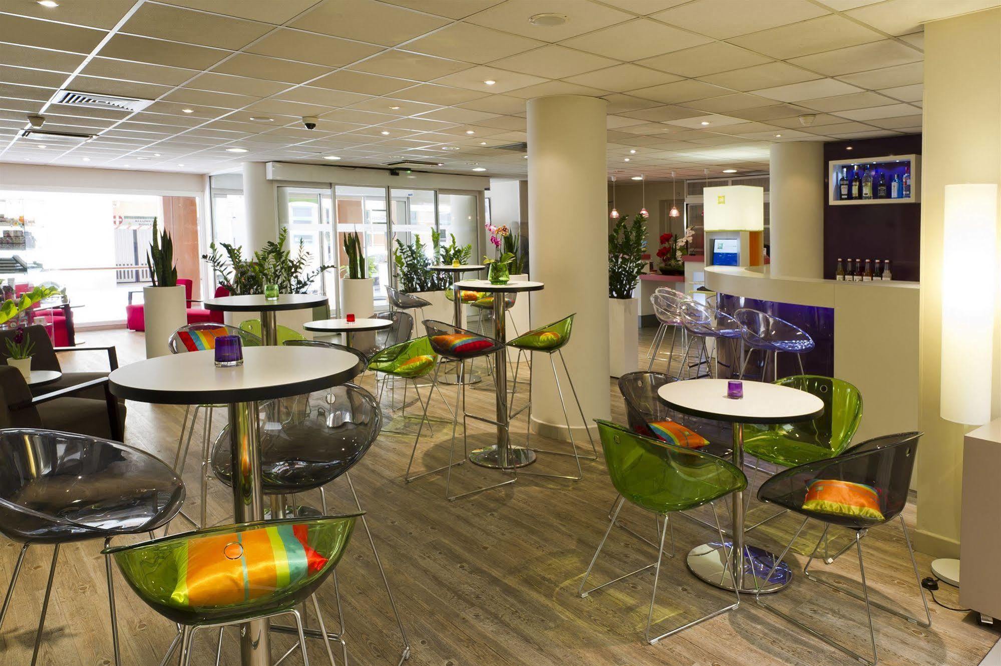 Ibis Styles Nice Centre Port Экстерьер фото