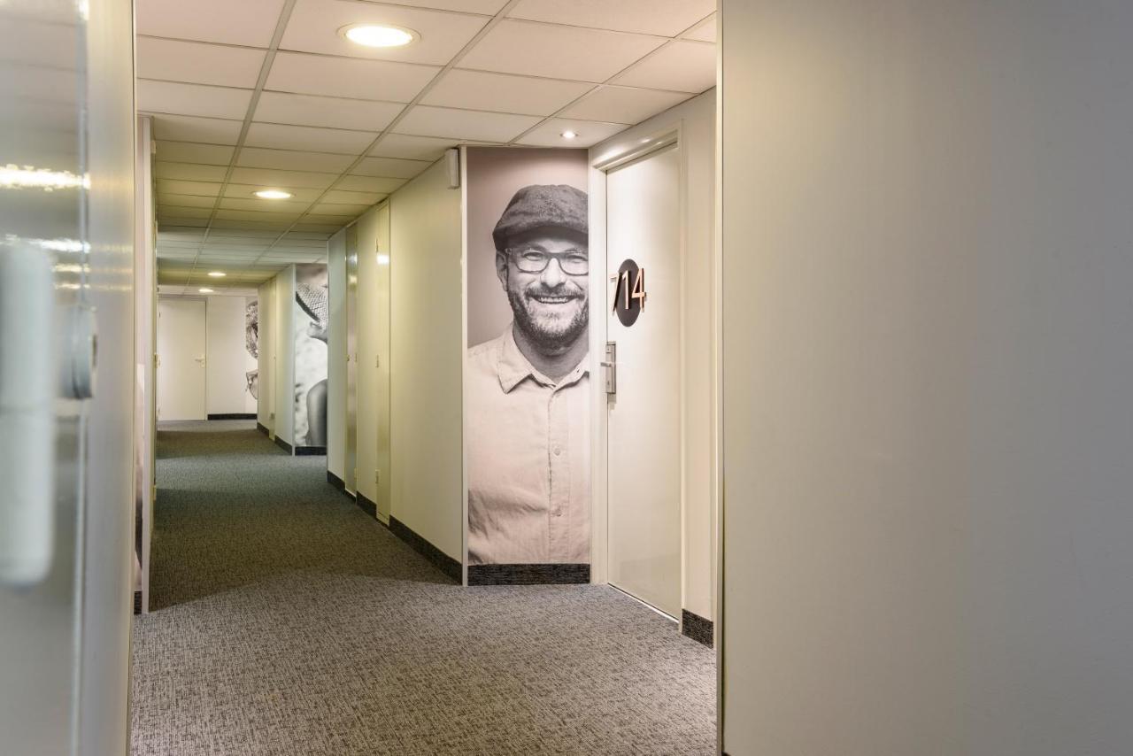 Ibis Styles Nice Centre Port Экстерьер фото