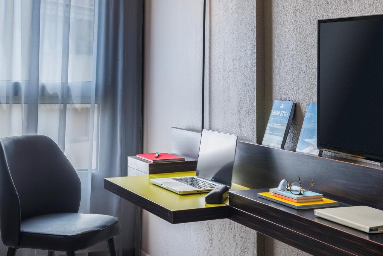 Ibis Styles Nice Centre Port Экстерьер фото