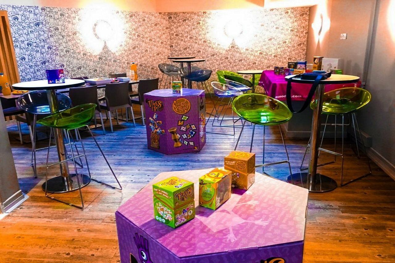 Ibis Styles Nice Centre Port Экстерьер фото