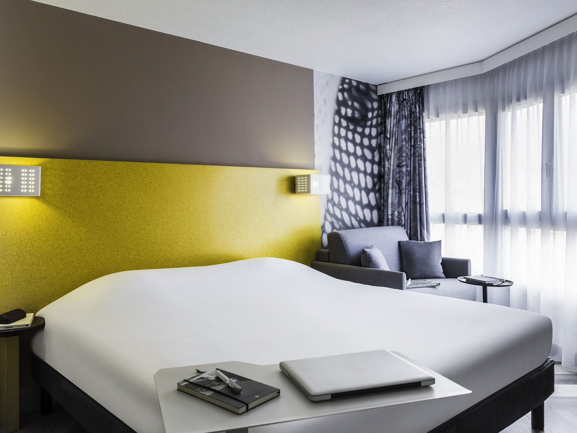 Ibis Styles Nice Centre Port Экстерьер фото